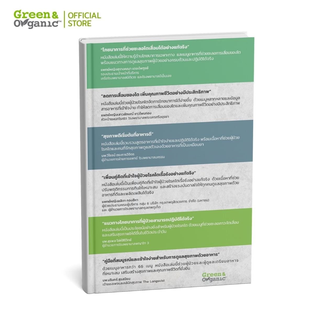 ตัวอย่างเมนูในหนังสือ ลาบวุ้นเส้น และผัดพริกแกง สูตรลดโซเดียม