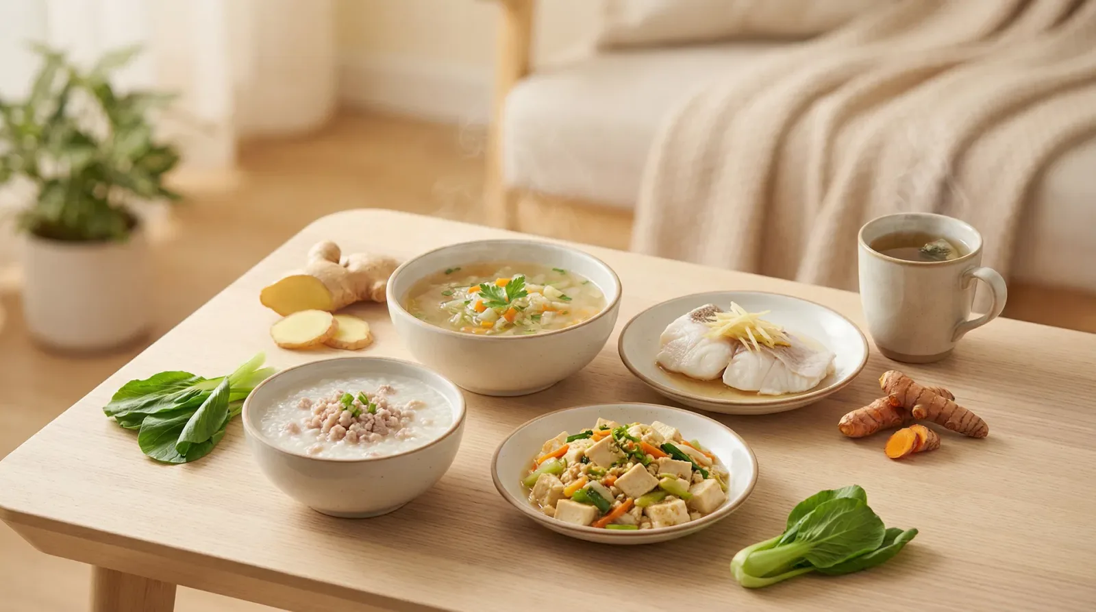 อาหารผู้ป่วยมะเร็ง Green & Organic