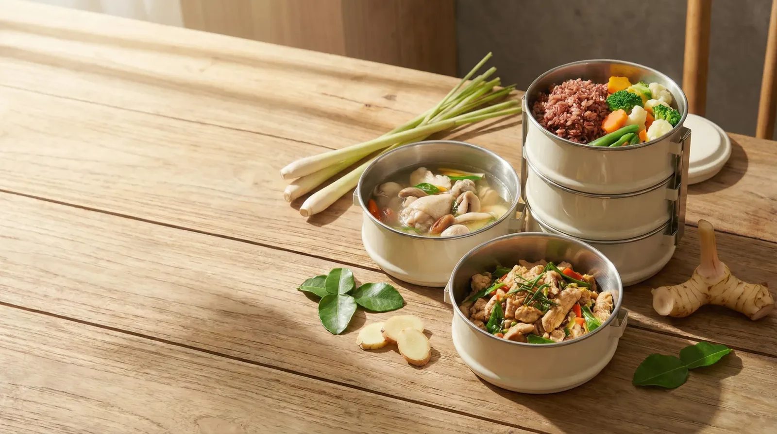 อาหารผู้ป่วยโรคไต Green & Organic