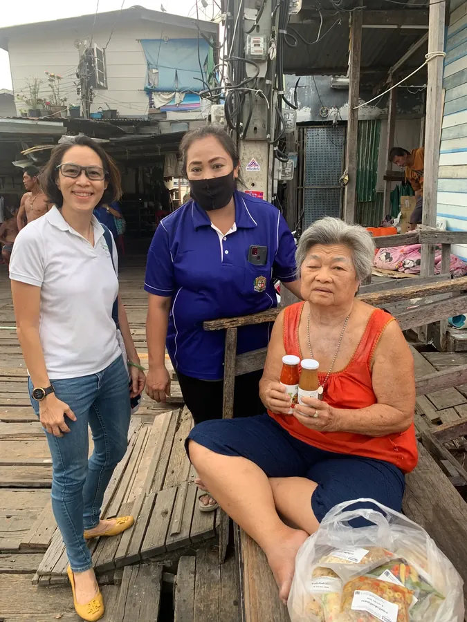 ลูกค้า Green & Organic