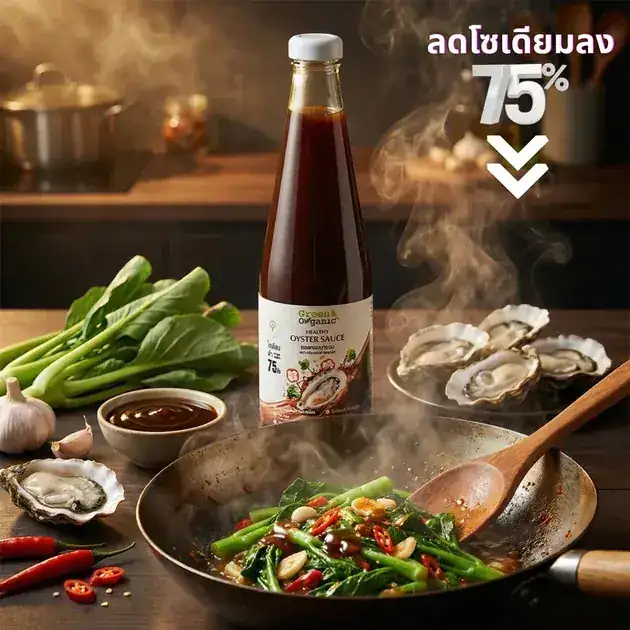 ซอสหอยนางรม