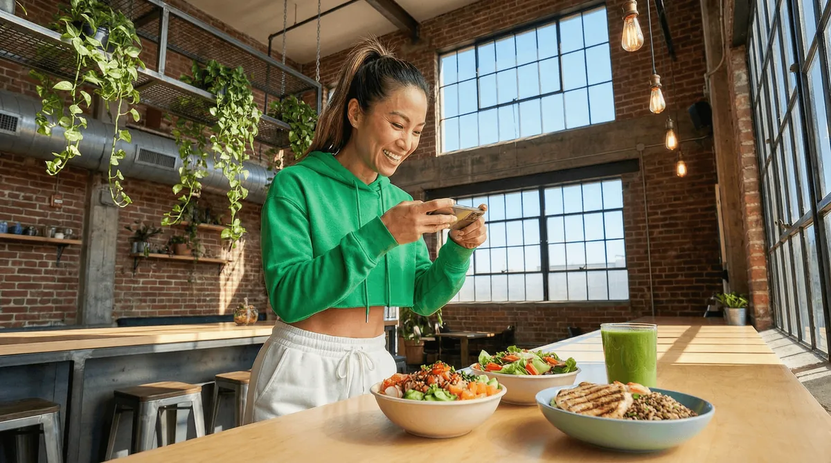 อาหารสุขภาพทั่วไป