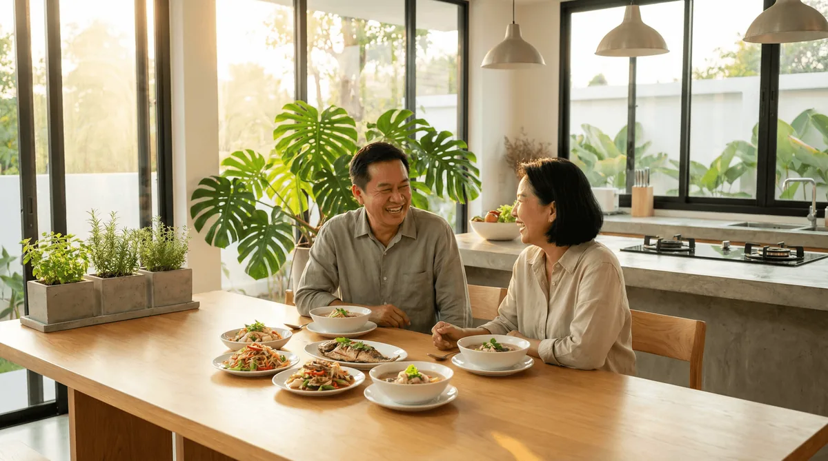 อาหารสำหรับผู้ป่วยโรคไต