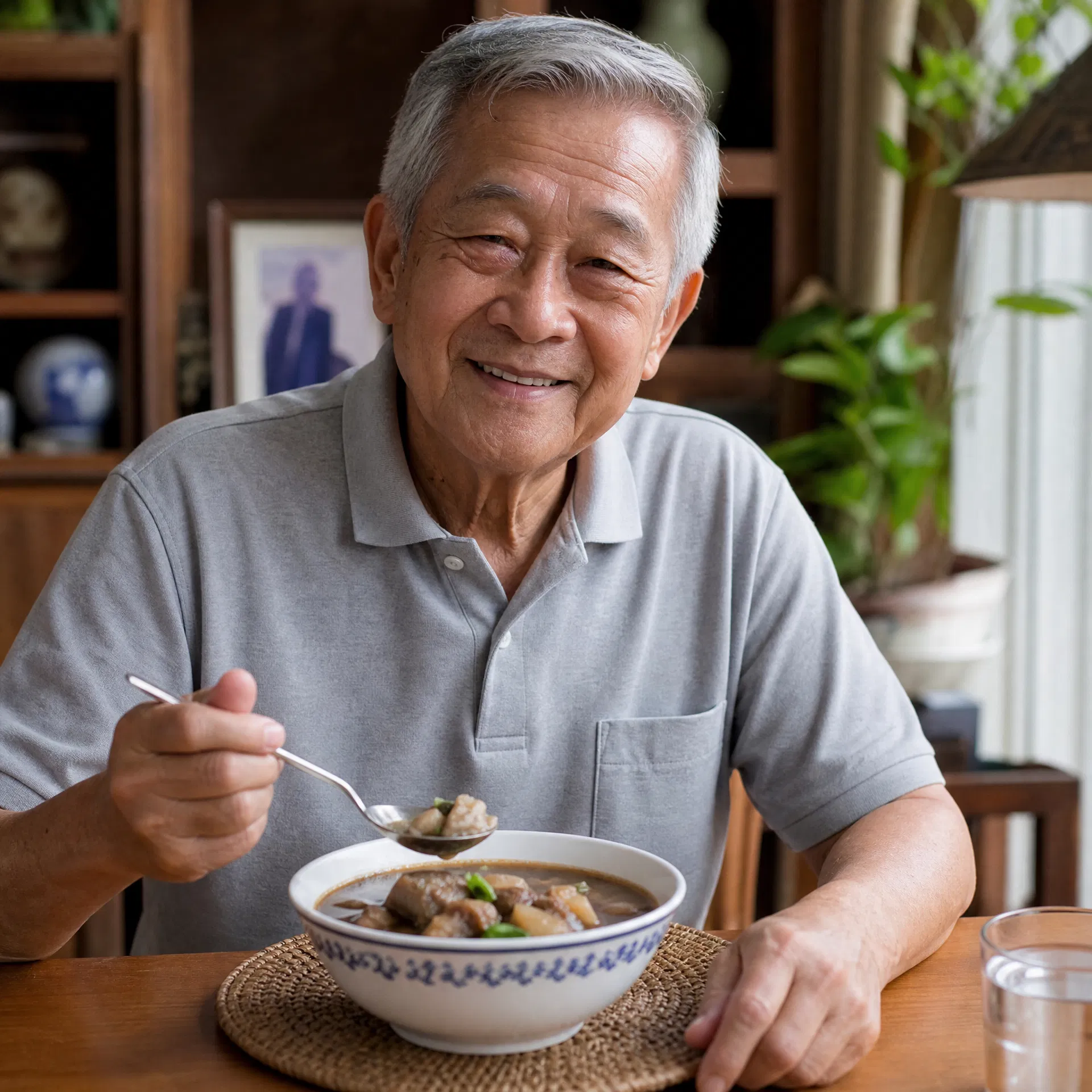 อาหารสุขภาพ ผู้สูงอายุ