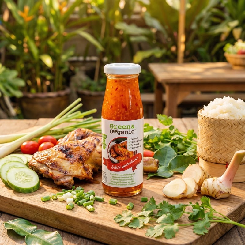 น้ำจิ้มไก่