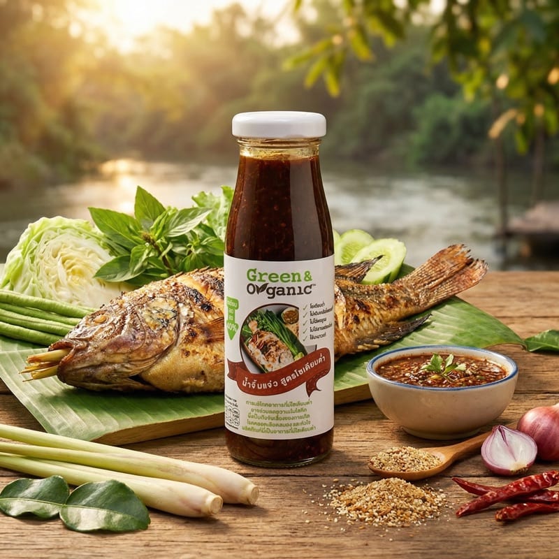 น้ำจิ้มแจ่ว