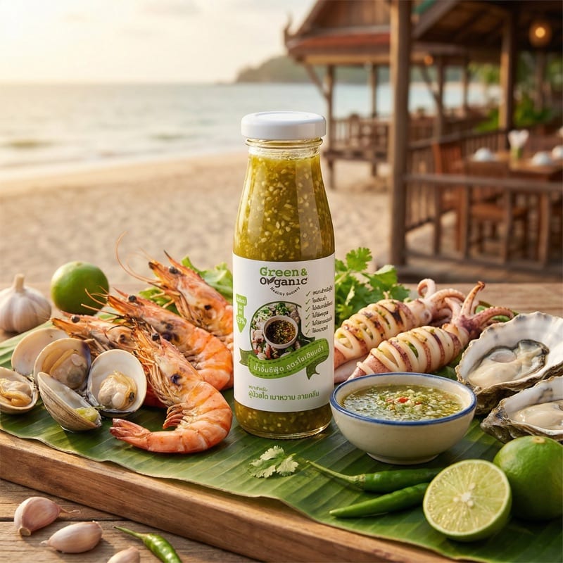 น้ำจิ้มซีฟู้ด