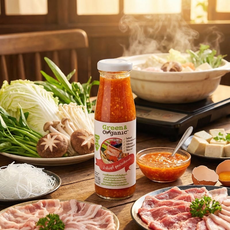 น้ำจิ้มสุกี้