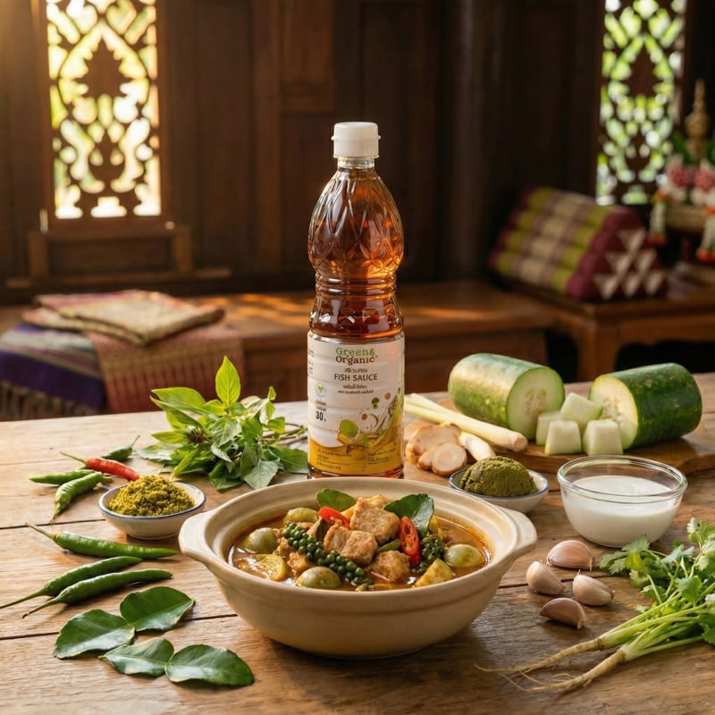 ซอสน้ำปลาลดโซเดียม