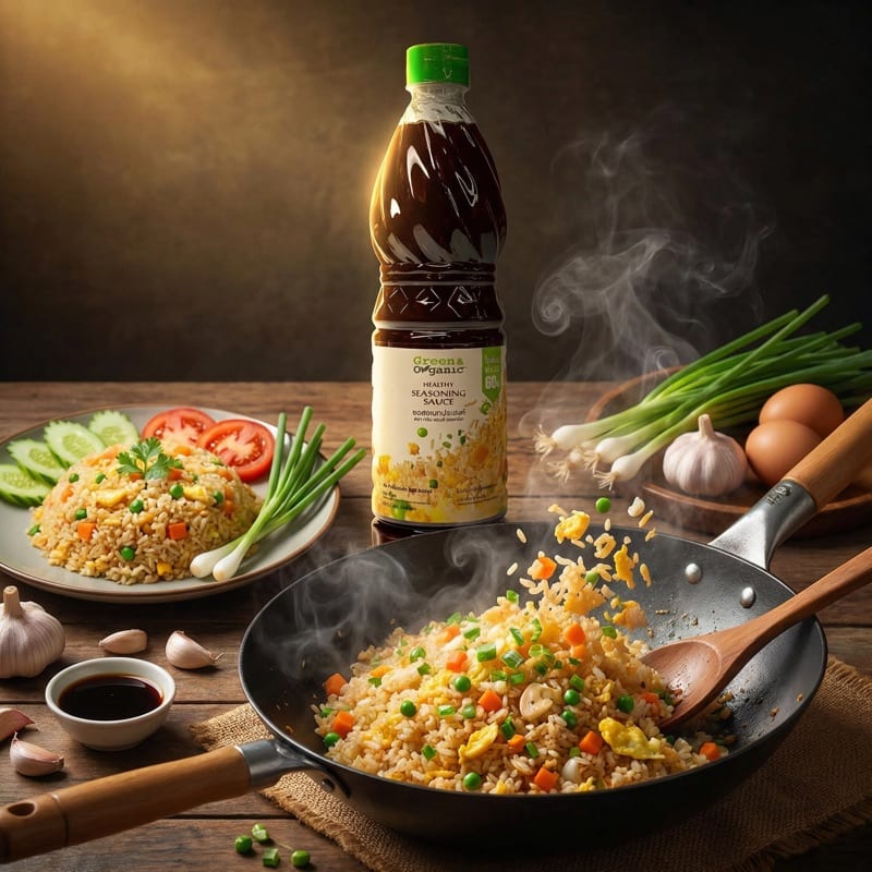 ซอสอเนกประสงค์ลดโซเดียม